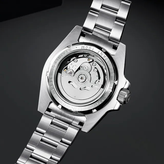 Pagani Design PD1661 40mm Automatic Men's Watch Homage To The Rolex Submariner Hulk Edition