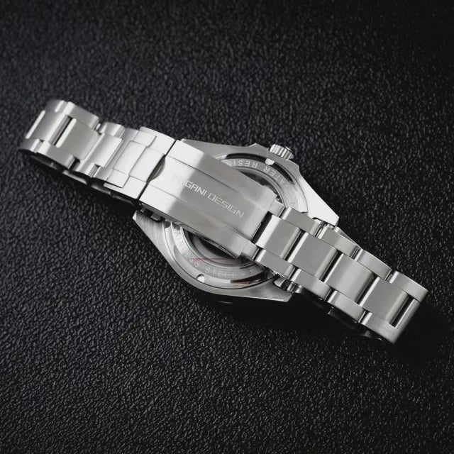 Pagani Design PD-1762 V3 40MM Stainless Steel Automatic Watch Rolex Explorer II Homage
