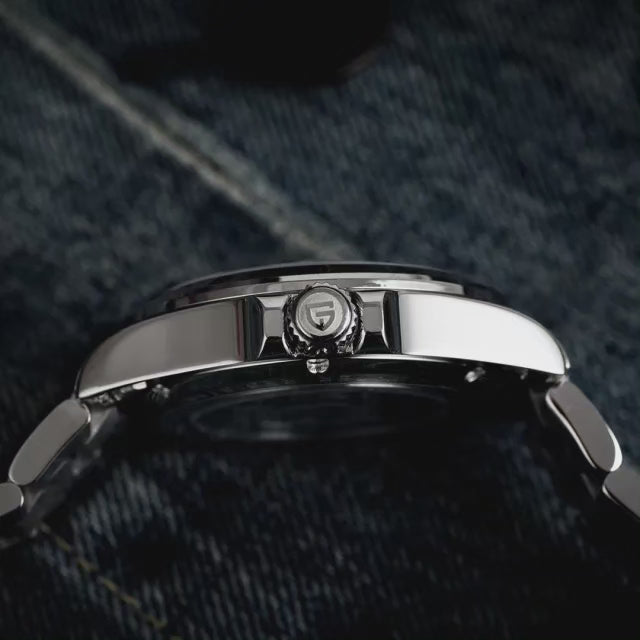 Pagani Design PD-1762 V3 40MM Stainless Steel Automatic Watch Rolex Explorer II Homage