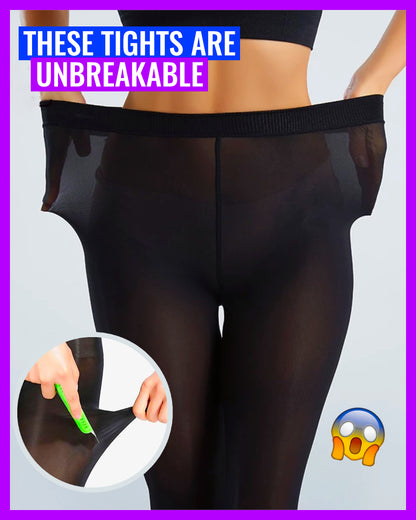 Tear-resistant Unbreakable Tights