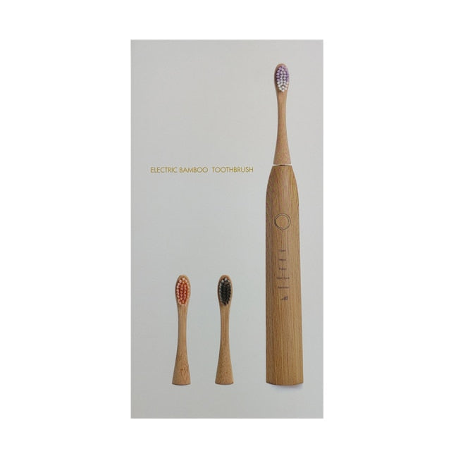 Toothbrush Bamboo Toothbrush Electric Toothbrush