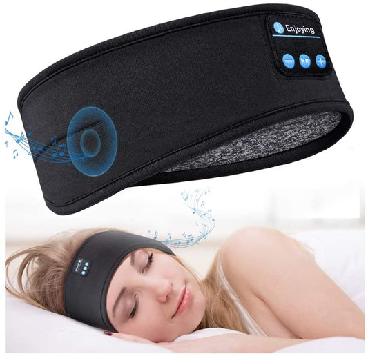 Wireless Sleep and Exercise Headband