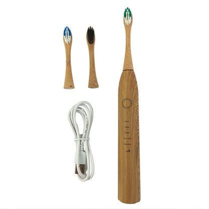 Toothbrush Bamboo Toothbrush Electric Toothbrush