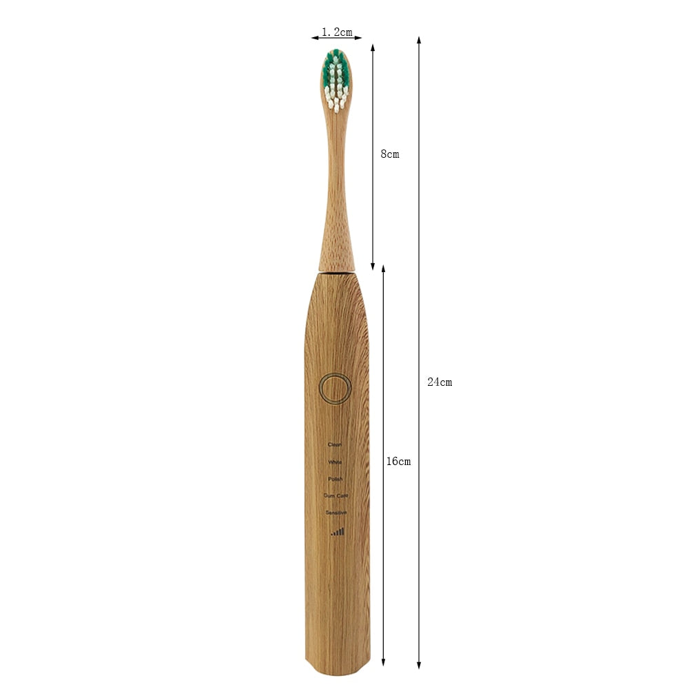 Toothbrush Bamboo Toothbrush Electric Toothbrush