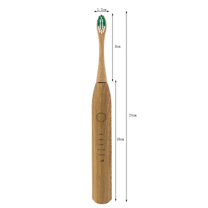 Toothbrush Bamboo Toothbrush Electric Toothbrush