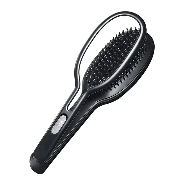 Luxxe Brush - Hair Straightener
